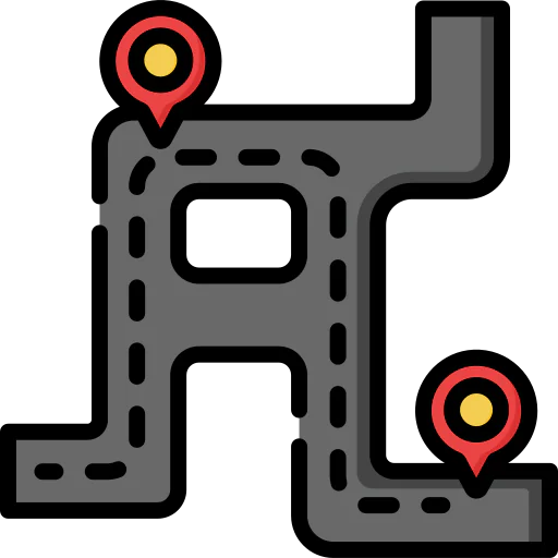 Gps icon