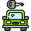 Automobile icon 64x64