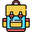 Backpack icon 64x64