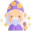 Wizard icône 64x64