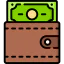 Billfold icon 64x64