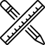 Technical drawing Symbol 64x64
