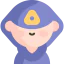 Wizard icône 64x64