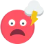 Stressed icon 64x64