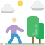 Walk icon 64x64