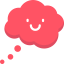 Happy thoughts icon 64x64