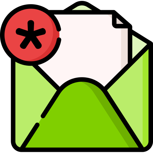 Communications icon