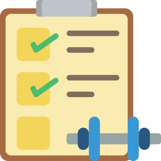 Exercise icon