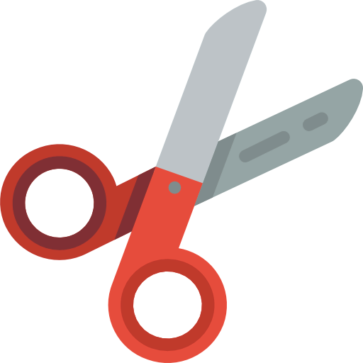 Cut icon