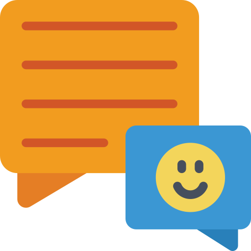 Feedback icon