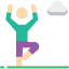 Yoga icon 64x64