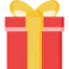 Birthday and party icon 64x64
