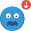 Anxiety icon 64x64