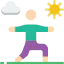 Yoga icon 64x64