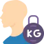 Weight icon 64x64
