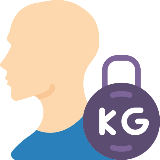 Weight icon