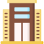 Architecture and city icon 64x64