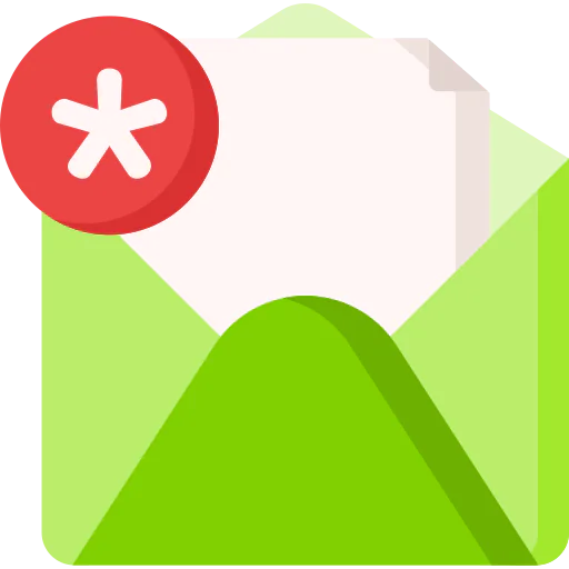 Communications icon