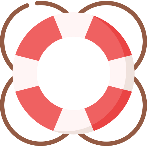 Floating icon