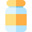 Pills bottle icon 64x64