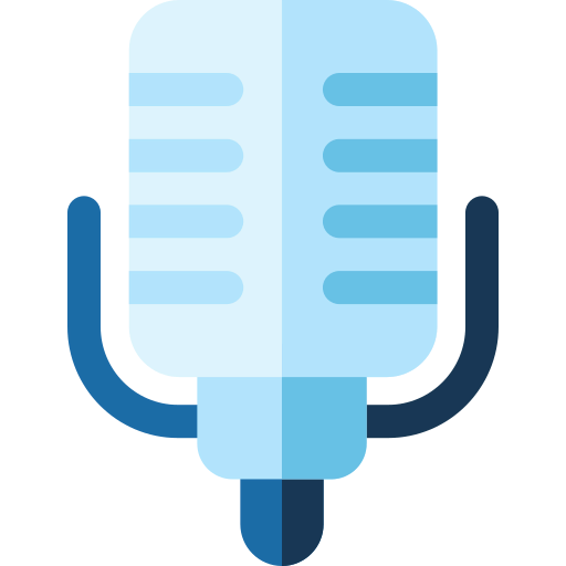 Microphone icon