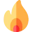 Fire icon 64x64