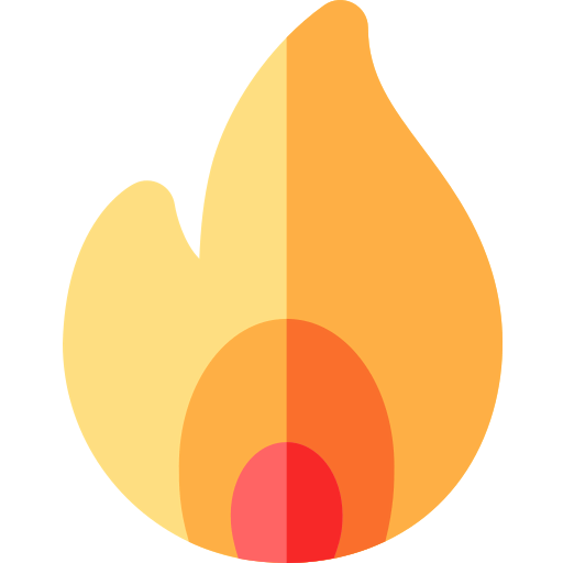 Fire icon