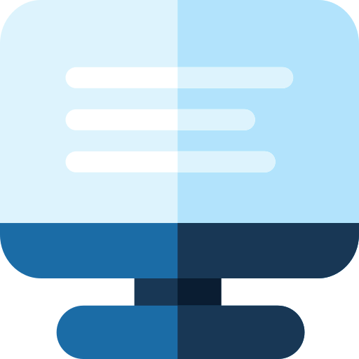 Screen icon