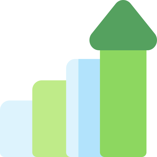 Increase icon