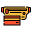 Waist bag icon 64x64