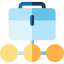 Suitcase icon 64x64