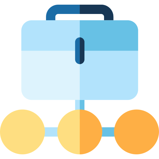 Suitcase icon