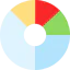 Pie chart icon 64x64