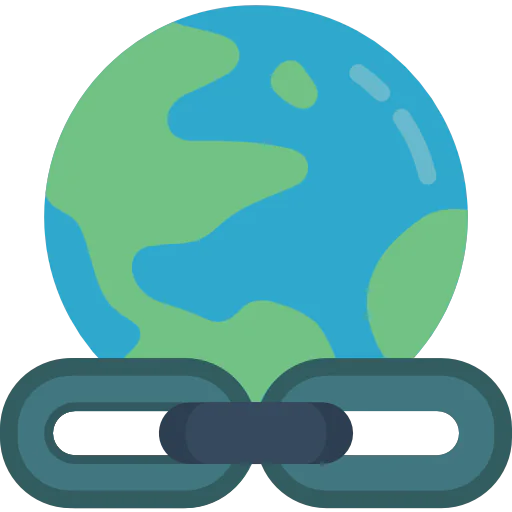 Hyperlink icon