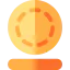 Coin icon 64x64