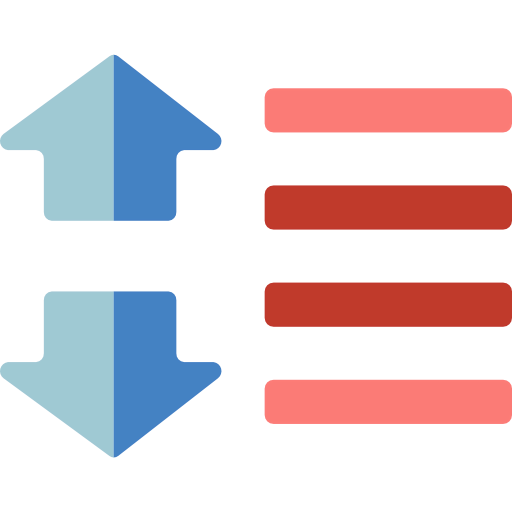 Sort icon