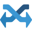 Shuffle icon 64x64