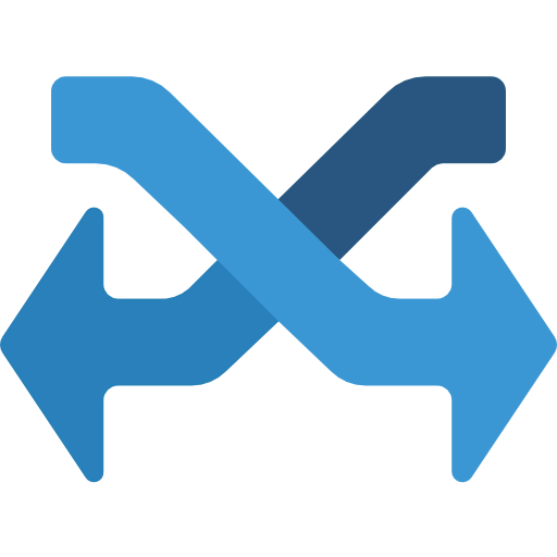 Shuffle icon