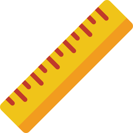 Ruler icon