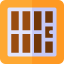 Jail icon 64x64