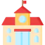 Architecture and city icon 64x64