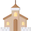 Architecture and city icon 64x64