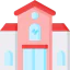 Architecture and city icon 64x64
