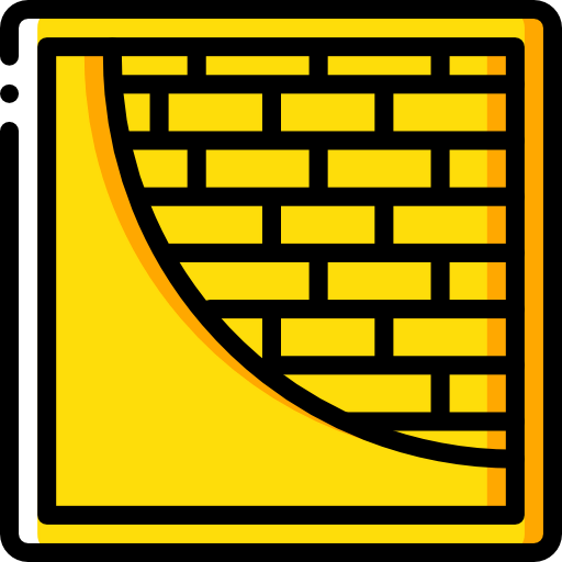 Plastering icon