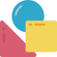 Shapes icon 64x64