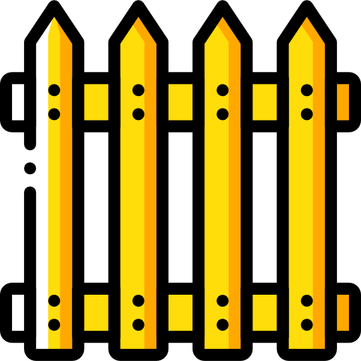 Fence icon
