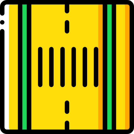 Crossing icon
