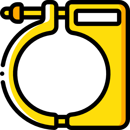 Clamp icon