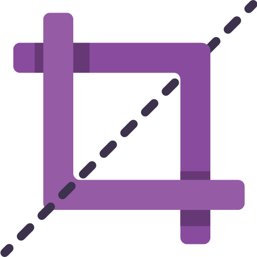 Crop icon
