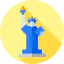 Statue of liberty 图标 64x64